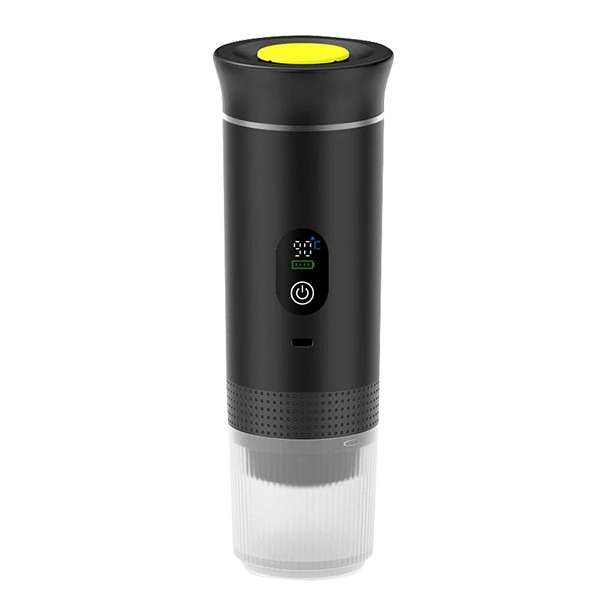 اسپرسوساز سفری مدل نمایشگر دیجیتال led kf jn 02